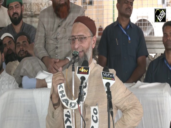 AIMIM’s Asaduddin Owaisi takes sharp jibe at PM Modi over not condemning Israel’s stike on Iran