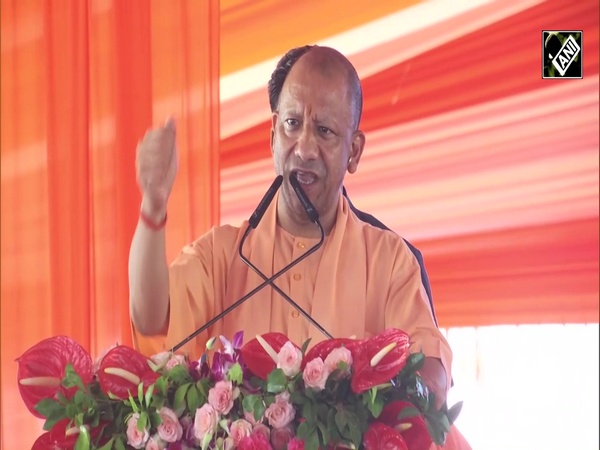 UP CM Yogi Adityanath targets opposition during Sambhal Development Projects Inauguration
