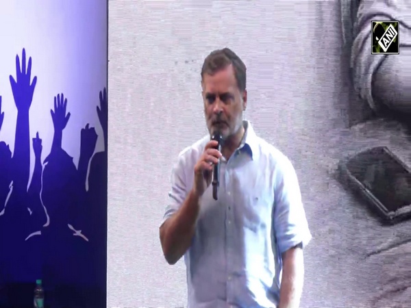 NEET PAPER LEAK: Rahul Gandhi interacts with students, parents at ‘Chhatron Ki Goonj’ event