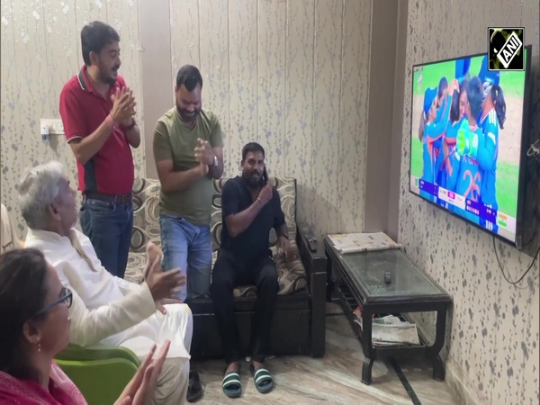 Families of Women Cricketers Celebrate Team India’s Victory Over Pakistan