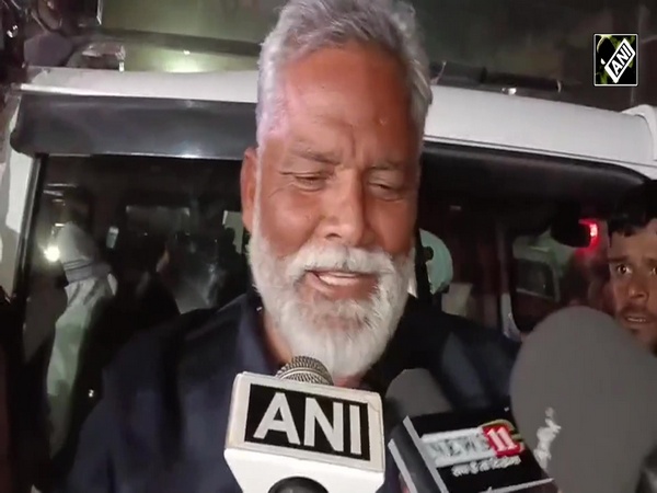 "Don't know what will happen to me," says Purnea MP Pappu Yadav after arrest in 1995 case