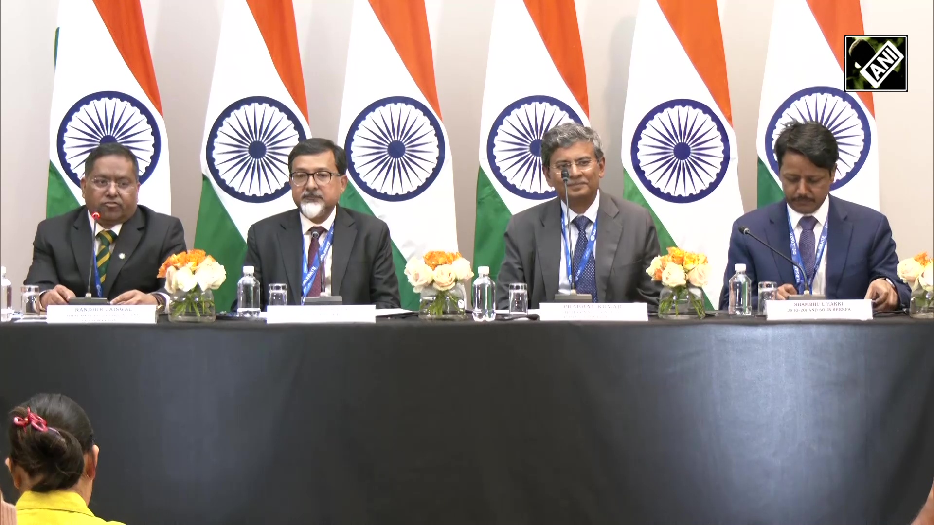 MEA gives special briefing on PM Modi’s South Africa visit and G20 Leaders Summit | Full PC