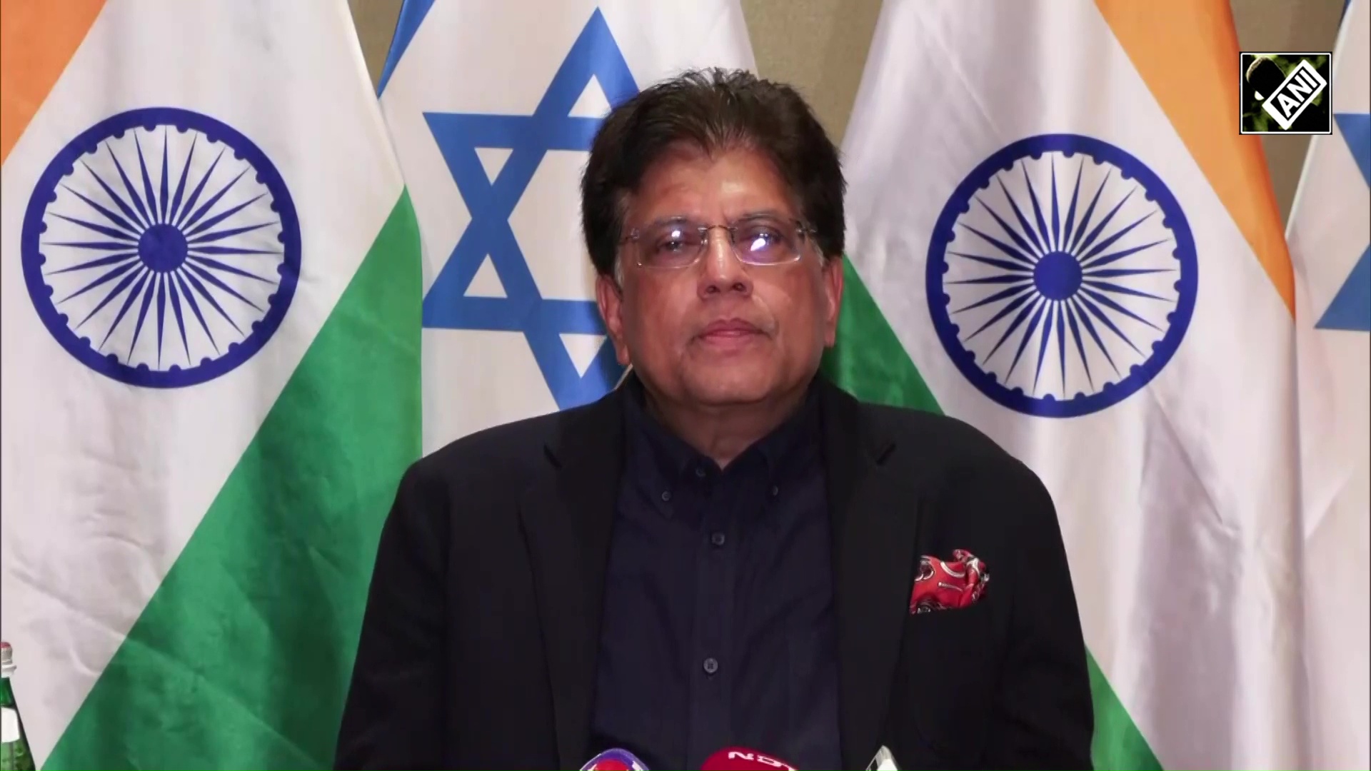 Piyush Goyal briefs on 3-day visit to Israel, FTA negotiations, efforts to deepen bilateral ties