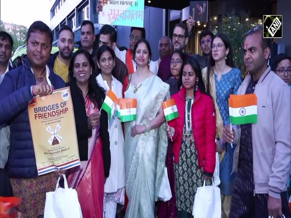 ‘We are very happy…’: Indian community members express joy after meeting PM Modi