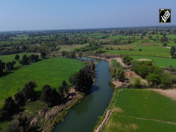 Hamirpur Celebrates Rebirth of Chandrawal River