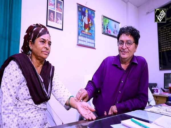 Gujarat leads the way: Ayurvedic treatment brings new hope to patients in Gandhinagar