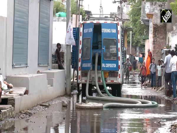 Gujarat: Government agencies responds swiftly to Bavla waterlogging