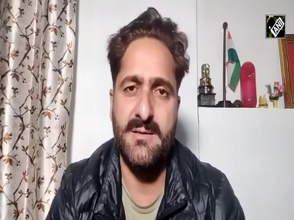 Kashmir-activist Javed Beigh slams Pak-backed "terror industry" ahead of Pahalgam attack anniversary