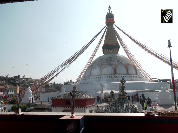 ICC Men’s T20 World Cup Trophy Tours Nepal’s Iconic Heritage Sites