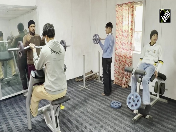Indian Army opens modern gym facility for youth in border area of Uri in North Kashmir’s Baramulla