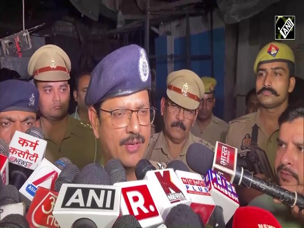 6 injured including a woman after scooters explode in Kanpur’s Mishri Bazaar; Probe underway