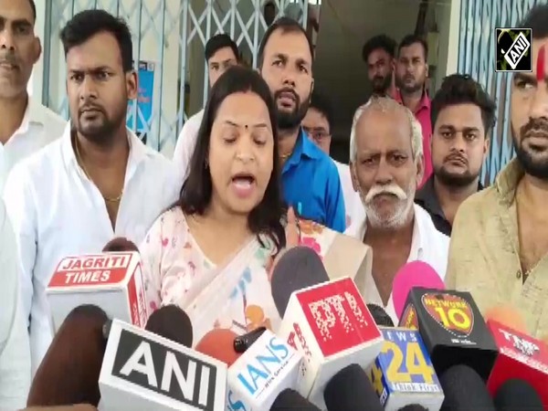 Bihar Polls: RJD’s Shweta Suman alleges Modi-Shah pressure behind Mohania candidature cancellation