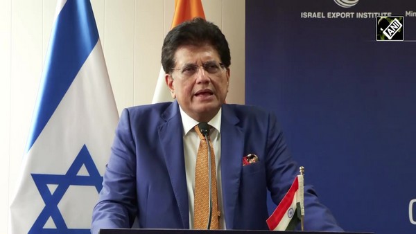 India–Israel partnership deepens as Piyush Goyal, his Israeli counterpart sign ToR for FTA