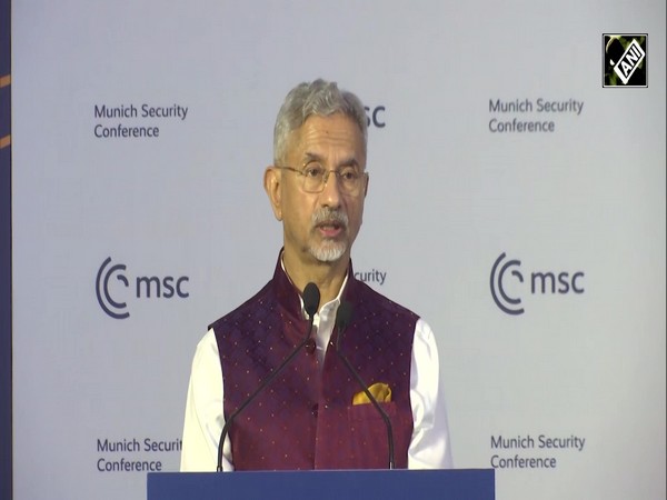 EAM Jaishankar on changing world order: US shift, China’s rise and global interdependence