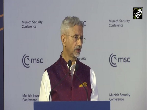 EAM Jaishankar highlights the ‘Goldilocks’ path for middle powers amid US-China rivalry