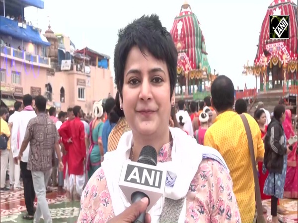 Odisha: Puri gears up for Jagannath Rath Yatra with robust security, advanced surveillance measures