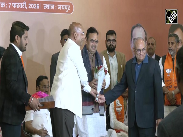 Rajasthan CM Bhajanlal Sharma attends Business & Trade Dialogue on Central Budget