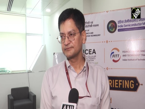 MeitY Addl. Secy. Amitesh Kumar Sinha explains roadmap for India's 100 fabless chip firms
