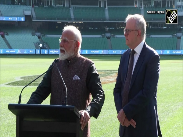 What PM Modi said on India-Australia rivalry at MCG in presence of legendry Steve Waugh