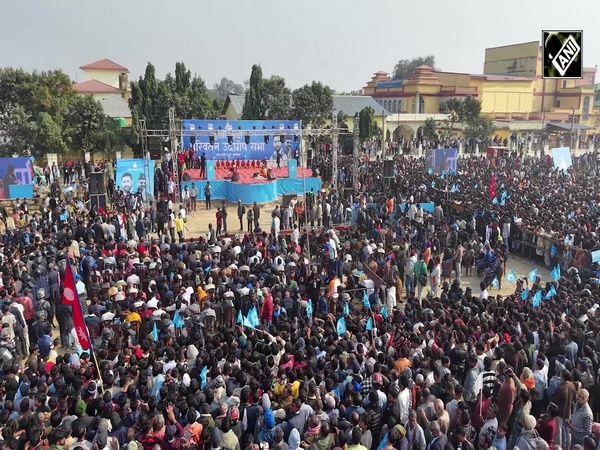 Nepal's rapper-turned-mayor Balen Shah begins PM campaign from Janakpur ahead of March polls