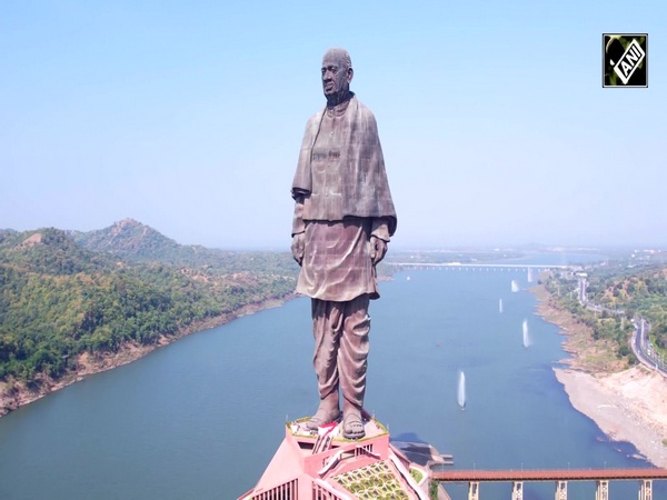 Example of Unity: Enthusiasm for preparations at Statue of Unity on Sardar Patel's Birth Anniversary