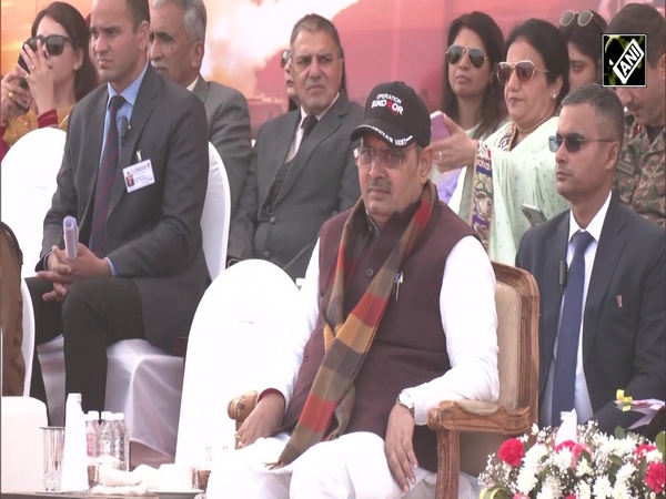 Rajasthan CM Bhajan Lal Sharma attends ‘Know Your Army’ exhibition at Jaipur Army Day 2026