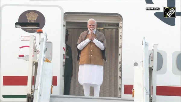 PM Modi departs for Johannesburg, South Africa to attend 20th G20 Summit