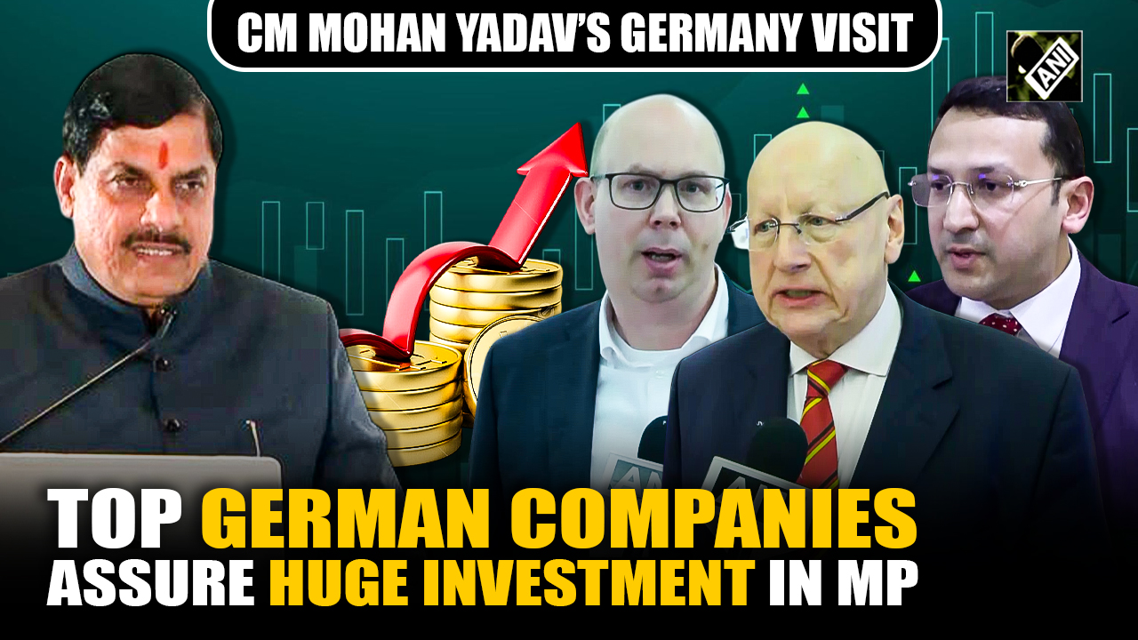 Germany to invest in Madhya Pradesh, Top businessmen assure massive investment after CM’s visit