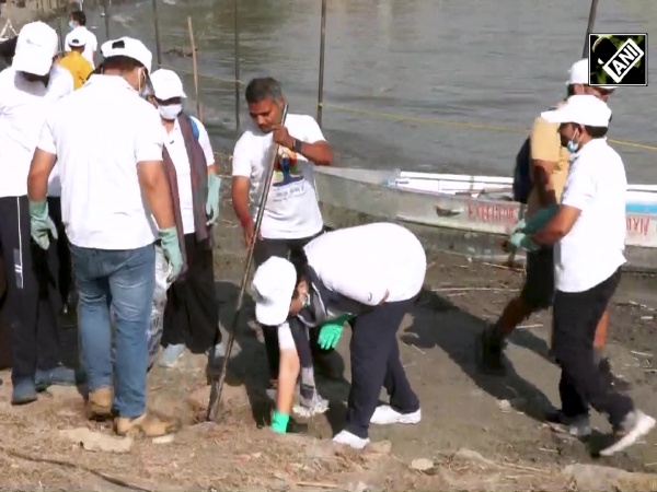 New Delhi: Swachhata Hi Seva 2025 Drive by NMCG reaffirms commitment to cleaner rivers