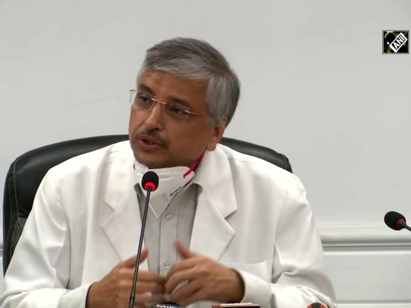 COVID-19 cases increasing in certain states, they’ll reach peak little later: AIIMS Director