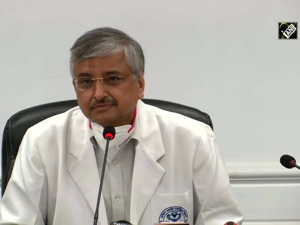 Not much evidence about community transmission at national level: AIIMS Director