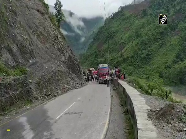 Landslides disrupt vehicular movement on Nepal’s Prithvi Highway