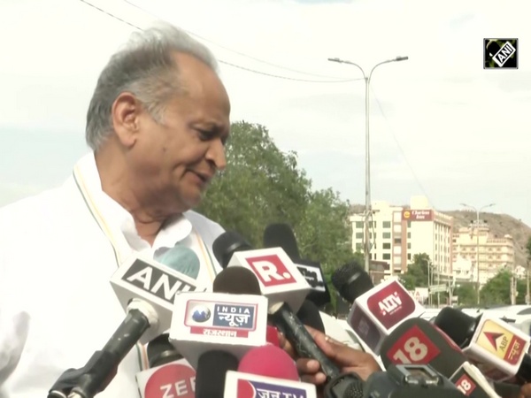 'Wrote to PM Modi as it's a democracy': CM Gehlot
