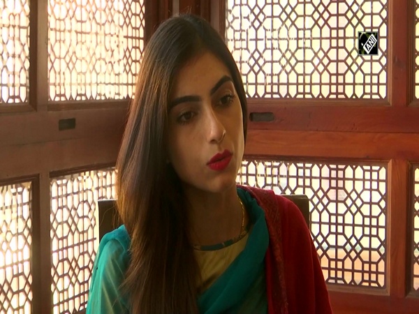 Budding Kashmiri actress Farhana Bhat shines in Bollywood