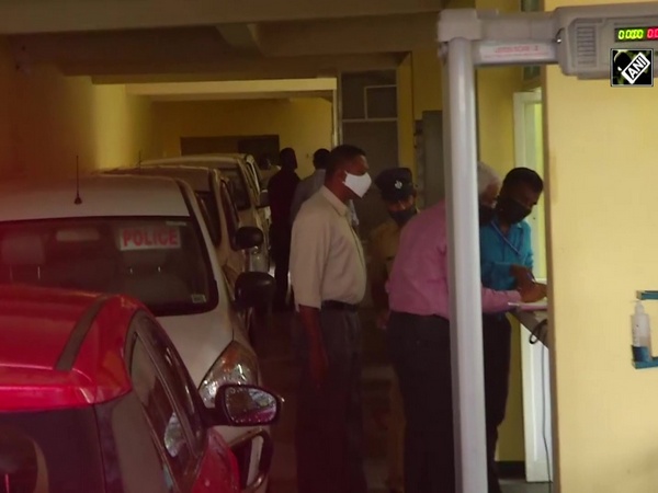 Kerala gold smuggling case: M Sivasankar arrives at NIA office for interrogation in Kochi