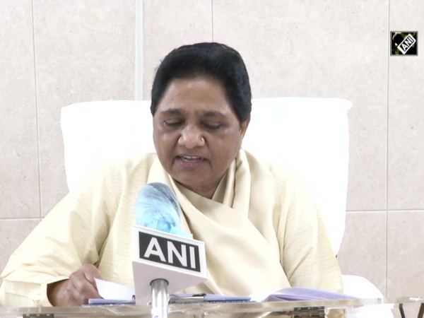 ‘UP govt should learn from BSP’: Mayawati on law and order situation in state