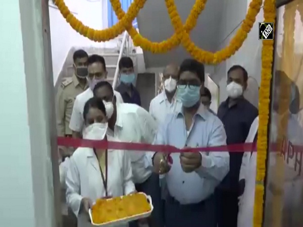 Jharkhand CM Soren inaugurates Plasma Donation Centre in Ranchi