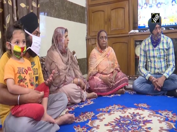 Sikh migrants from Afghanistan demand Indian citizenship