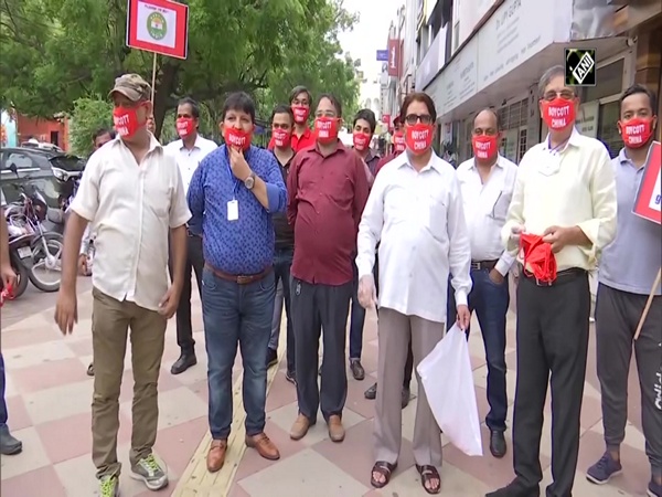 Shopkeepers at Delhi’s Yusuf Sarai boycott Chinese goods