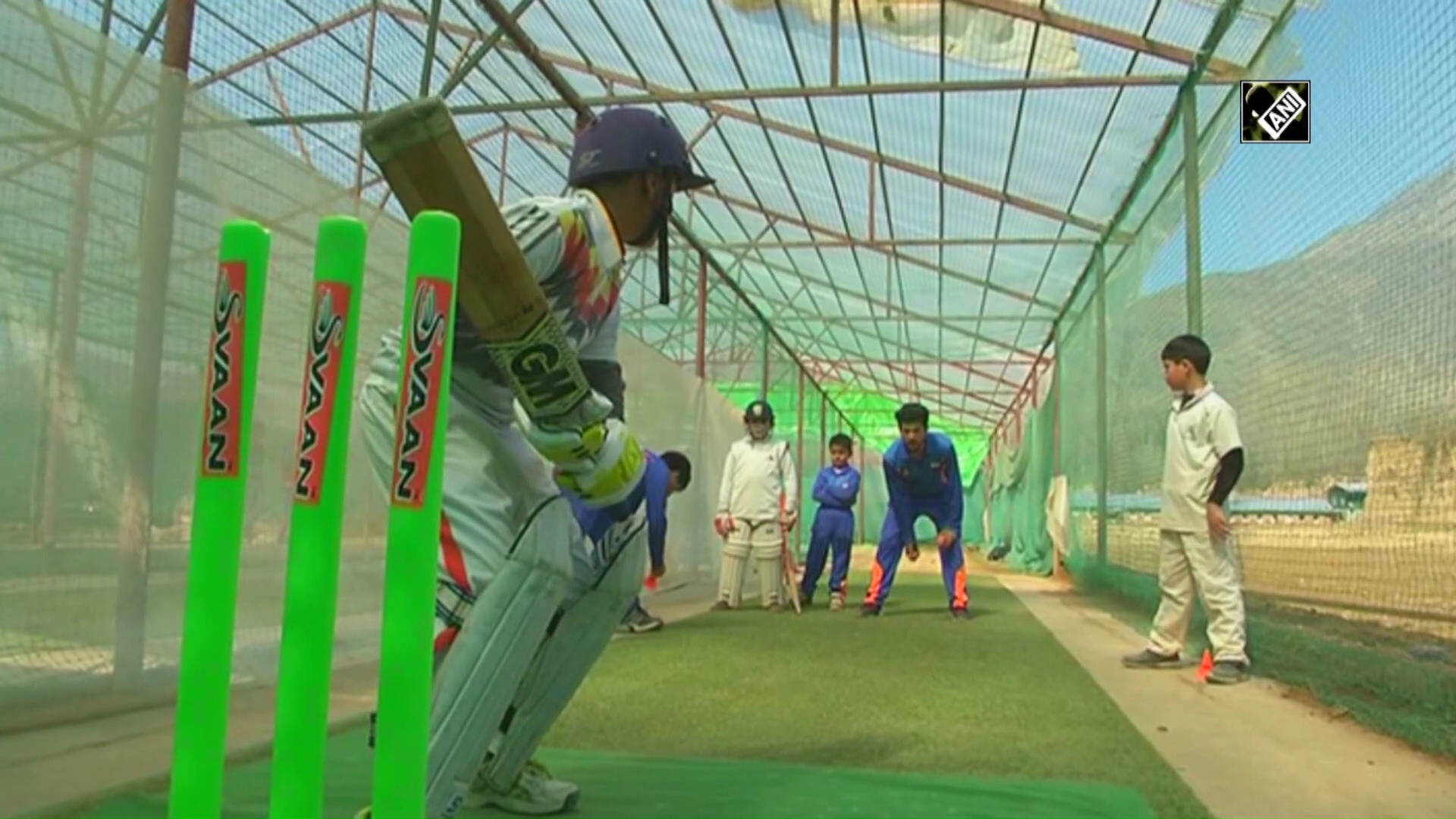 Kashmiri youth to hone their skills with better sports infrastructure