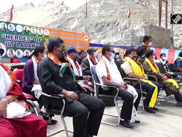 BJP celebrates first anniversary of Ladakh’s UT status