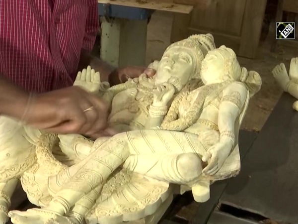 Meet artist who sculpted statuette gifted to PM Modi by CM Yogi