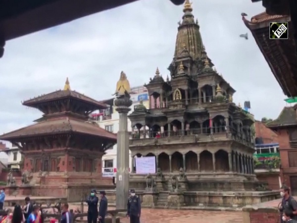 Nepal’s Krishna Temple, a UNESCO World Heritage Site, keeps Janmasthmi celebrations minimal