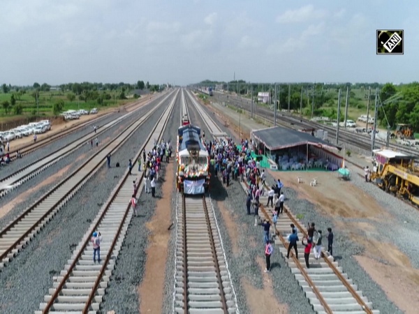 DFCCIL successfully conducts locomotive trial run on New Palanpur -Durai rail stretch