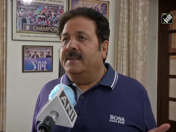 Dhoni never expressed any will for a farewell match: Rajeev Shukla