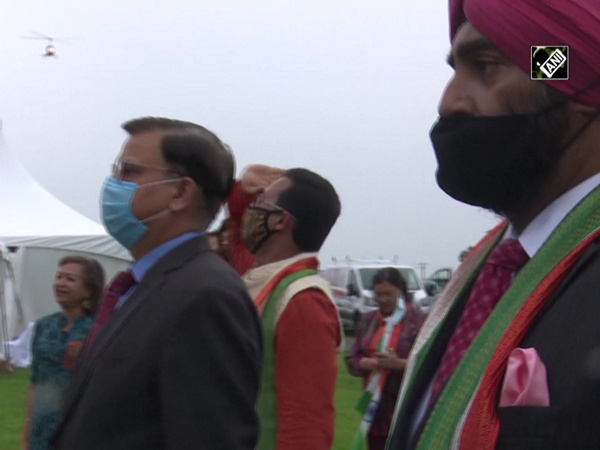 Indian diaspora in US celebrates I-Day in Washington DC Metro area