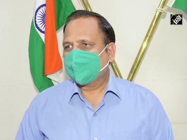 First Sero survey showed over 22% of people from Delhi exposed to coronavirus: Satyendar Jain