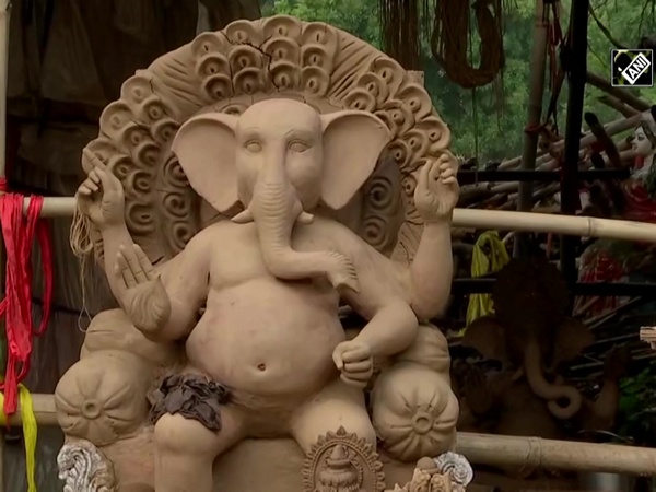 Idol makers’ business suffer ahead of Ganesh Chaturthi due to COVID-19 pandemic in Chandigarh