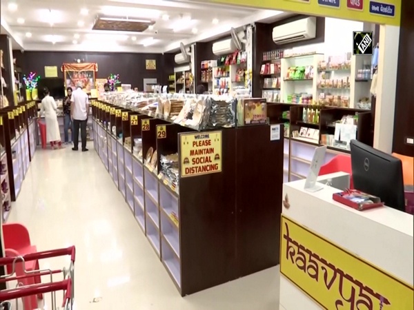 Tour operator converts shop into Gujarati snack store to survive COVID pandemic
