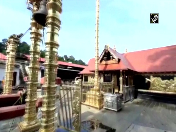 Special prayers offered at Sabarimala temple for ailing SP Balasubrahmanyam